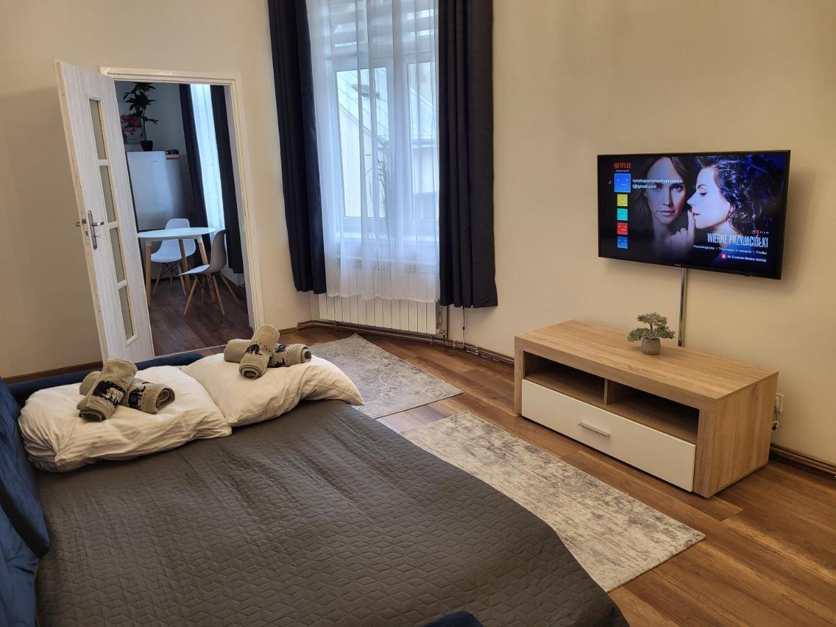 Apartament Komnata 프르제미슬 외부 사진