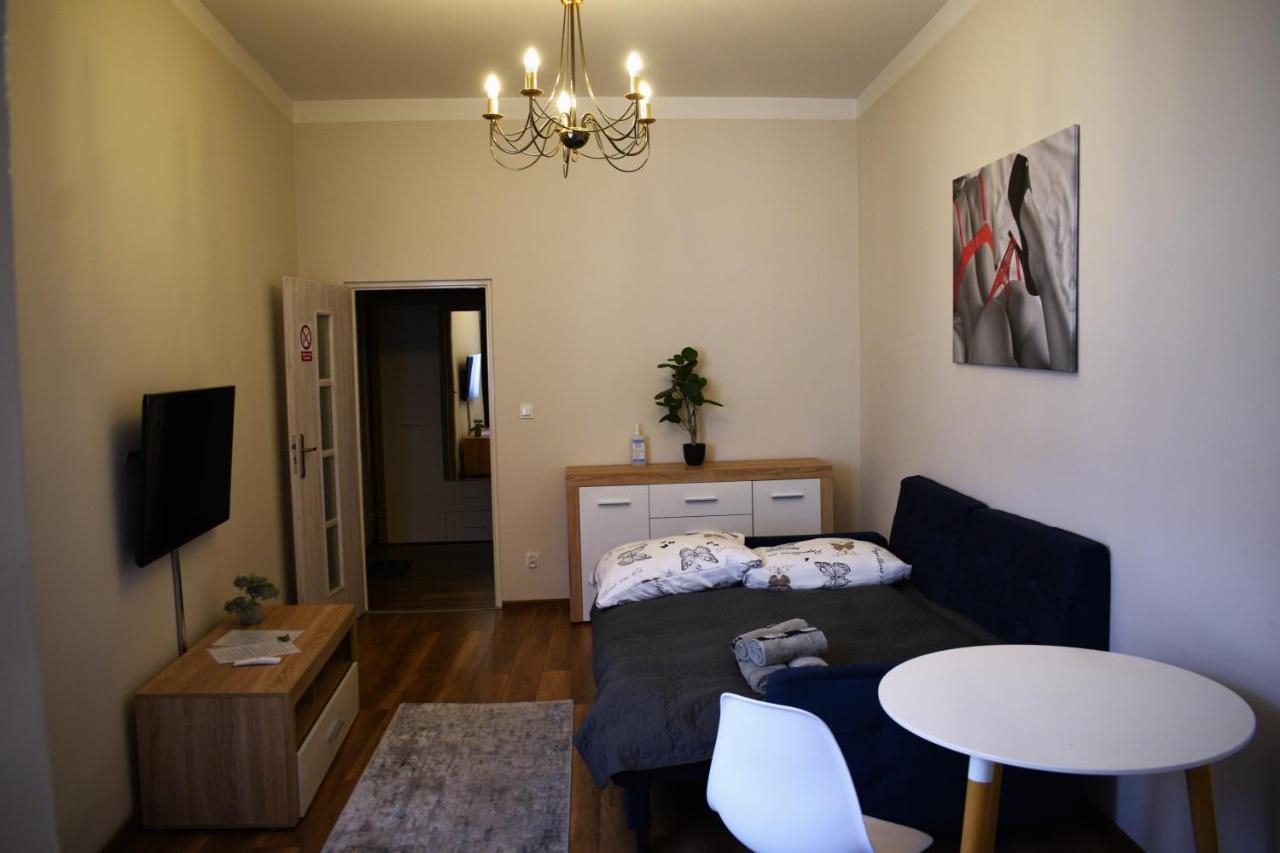 Apartament Komnata 프르제미슬 외부 사진